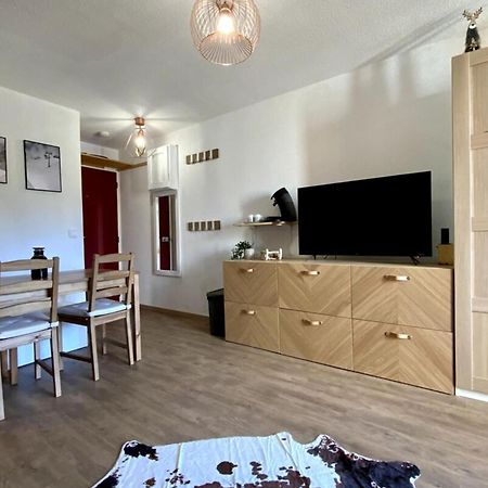 The Edelweiss- Renovated Studio For 4 People! Chamrousse Exterior photo