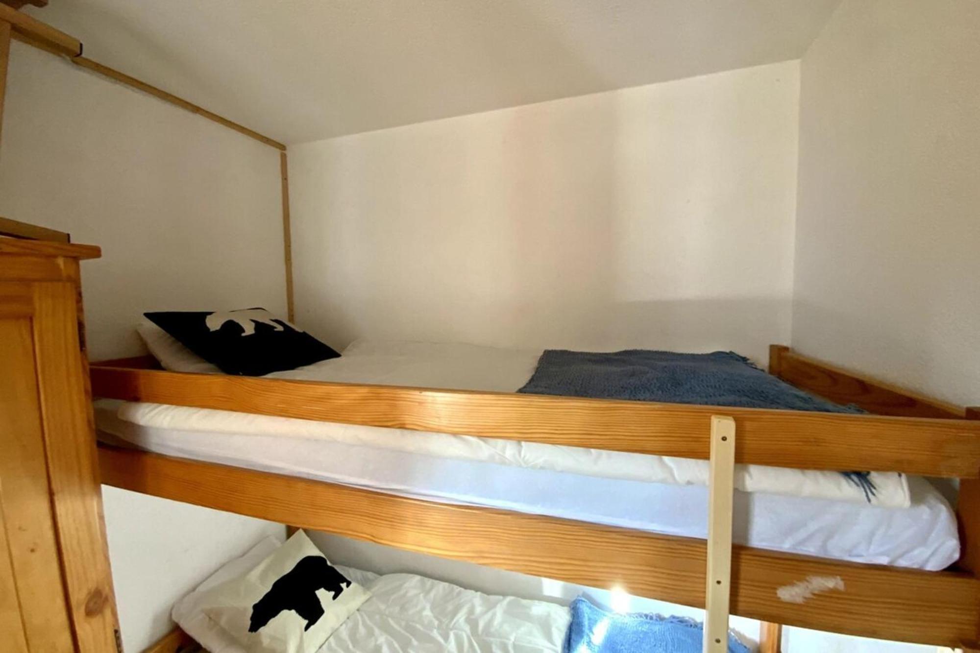 The Edelweiss- Renovated Studio For 4 People! Chamrousse Exterior photo
