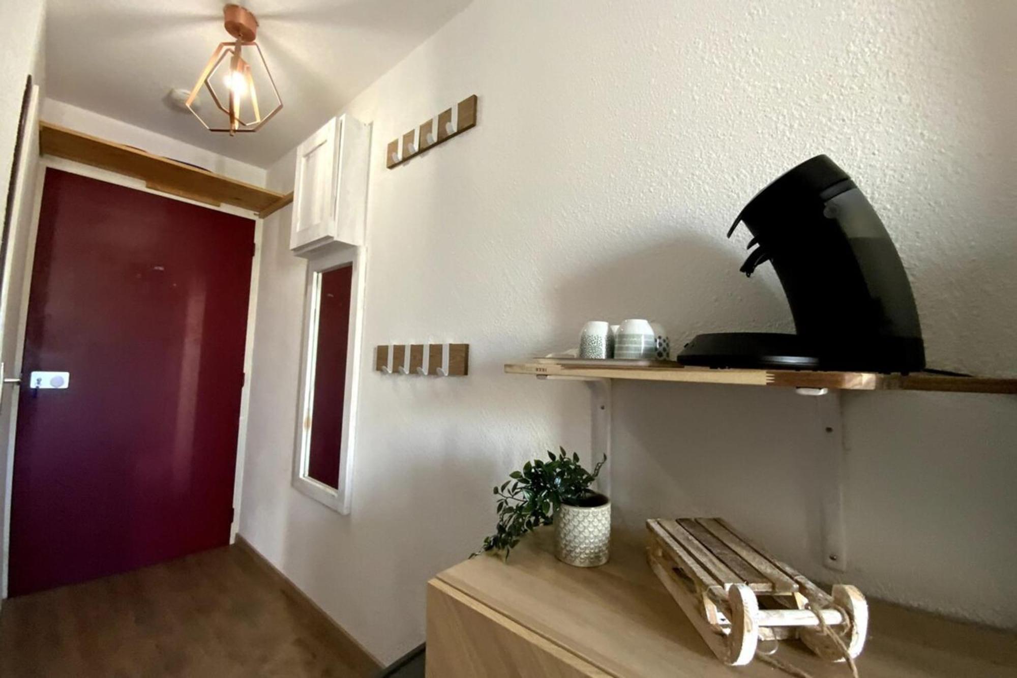 The Edelweiss- Renovated Studio For 4 People! Chamrousse Exterior photo