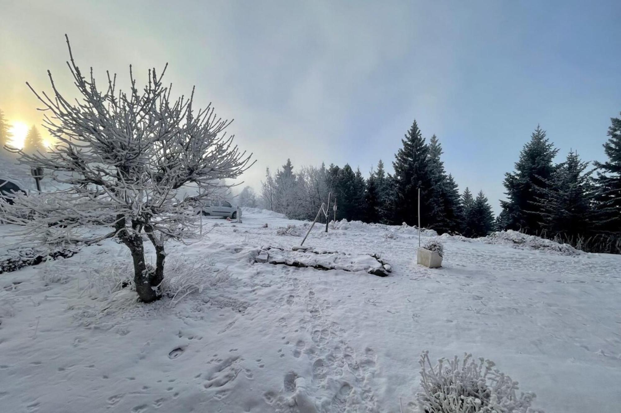 The Edelweiss- Renovated Studio For 4 People! Chamrousse Exterior photo
