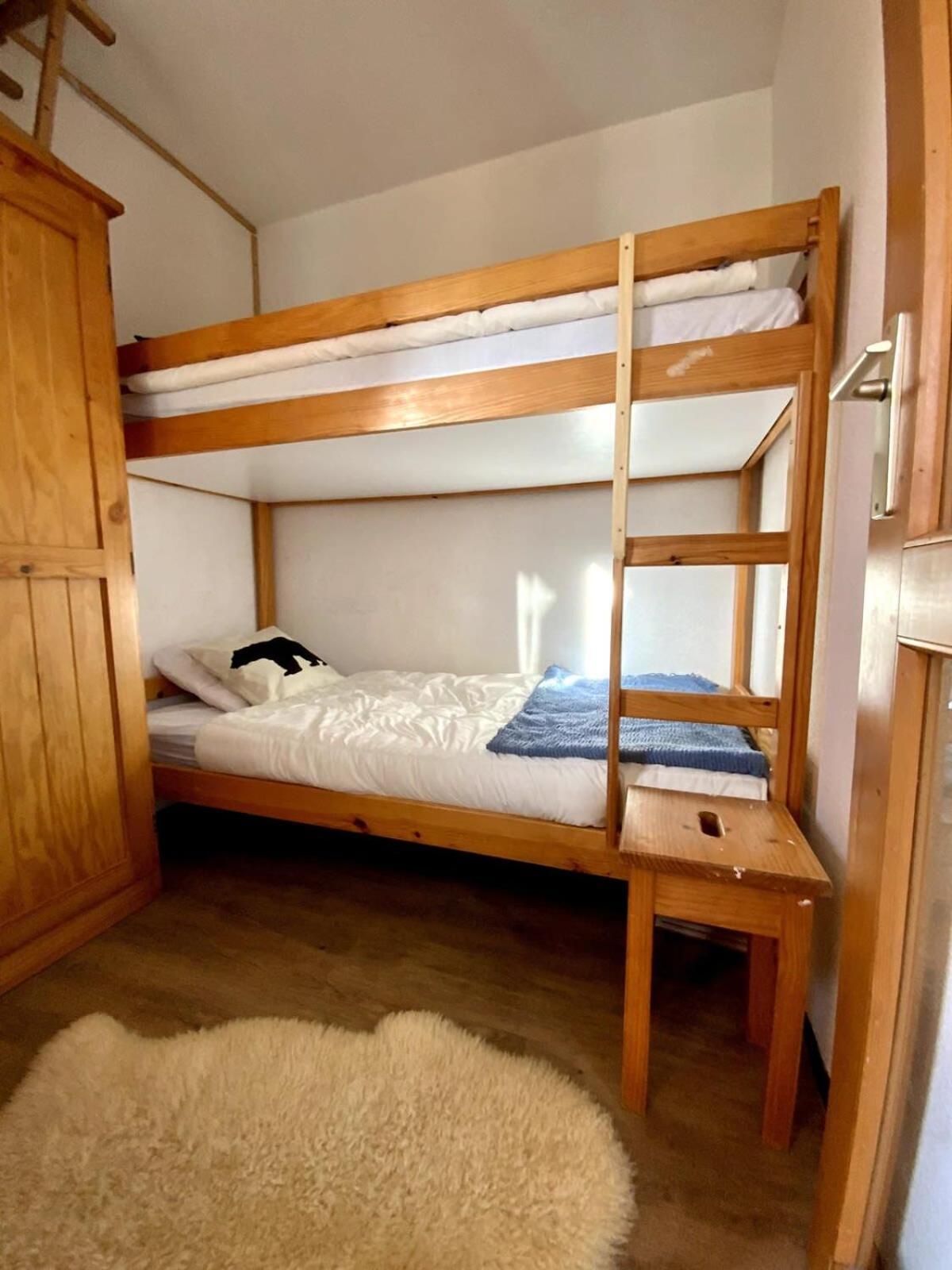 The Edelweiss- Renovated Studio For 4 People! Chamrousse Exterior photo