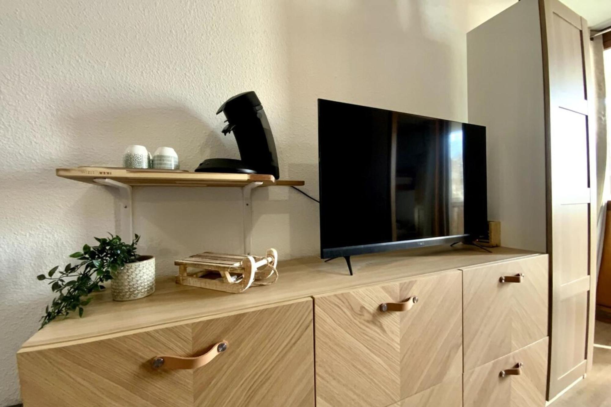 The Edelweiss- Renovated Studio For 4 People! Chamrousse Exterior photo