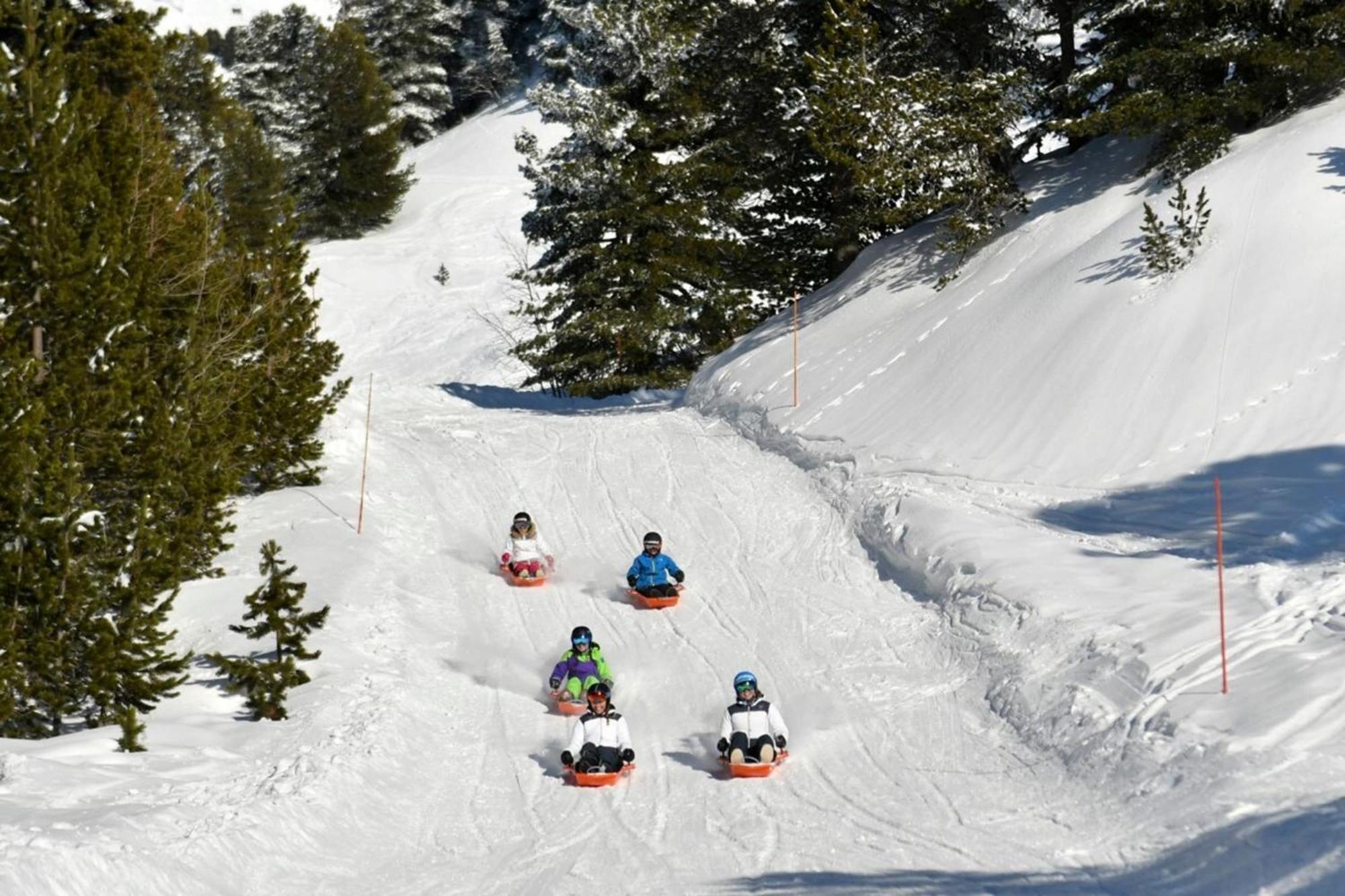 The Edelweiss- Renovated Studio For 4 People! Chamrousse Exterior photo